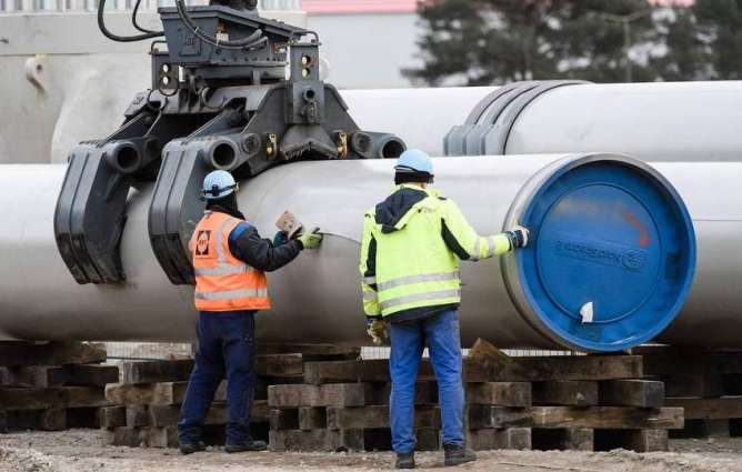 Germany's AfD Delegation to Discuss Nord Stream 2 With Lavrov in Moscow - Press Release