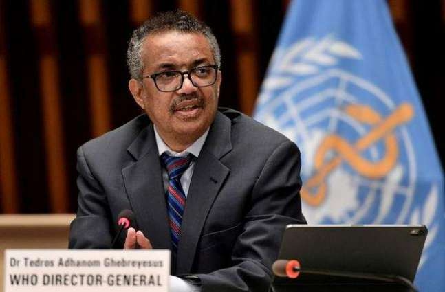 WHO Concerned Over Perception That COVID-19 Pandemic Over After Vaccine Progress - Tedros