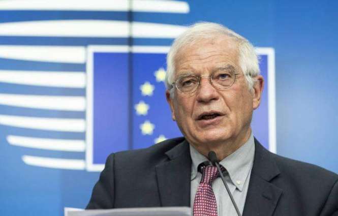 Borrell Calls for Greater EU Engagement in International Conflict Settlements