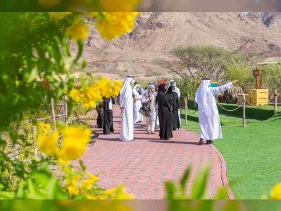 "دبي للثقافة" تستطلع آفاق تنمية منطقة حتّا على الصعيد الثقافي