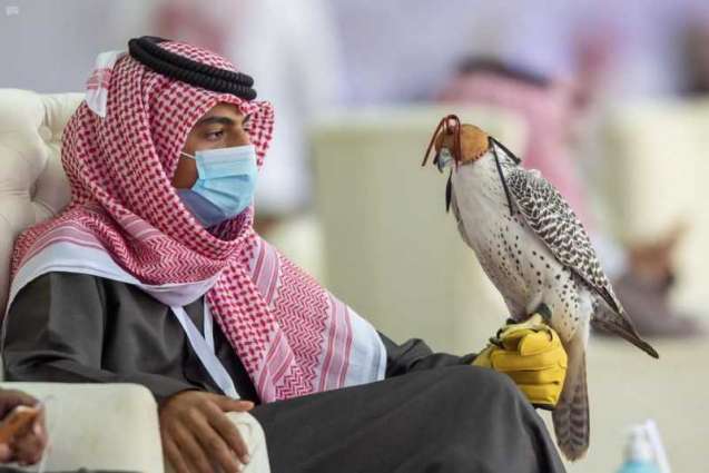 مهرجان الملك عبدالعزيز للصقور يختتم الأشواط التأهيلية لملواح السعوديين