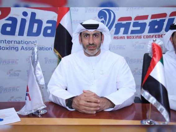 NOC supports Anas Al Otaiba’s candidacy for presidency of AIBA