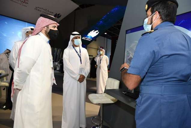Dubai Customs participates in Gitex 2020 with 12 innovative projects