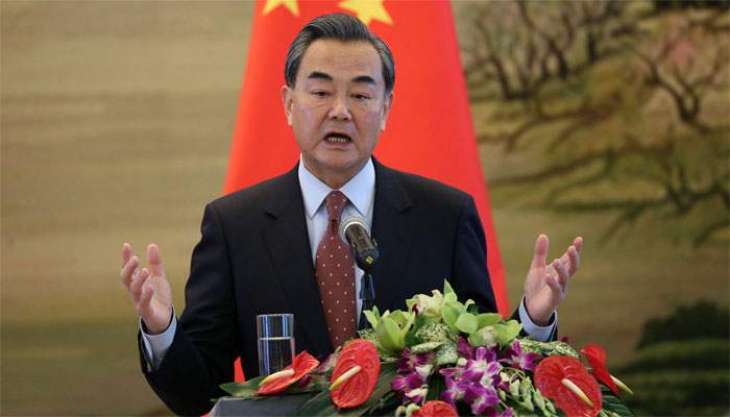 Chinese Foreign Minister Notes Need for Boosted Dialogue With US at All Levels