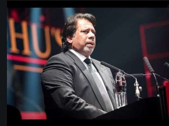 Jahangir Khan elected as honorary president of WSF consecutively for 6th times