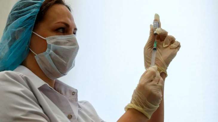 Around 2,000 Moscow Residents Got Vaccinated Against COVID-19 This Weekend - Mayor