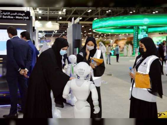 " كهرباء ومياه دبي" تطلق خدمات مبتكرة ومسابقات توعوية خلال جيتكس 2020