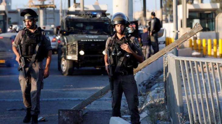 Israeli Security Forces Opened Fire at Palestinian at Kalandia Checkpoint - Police