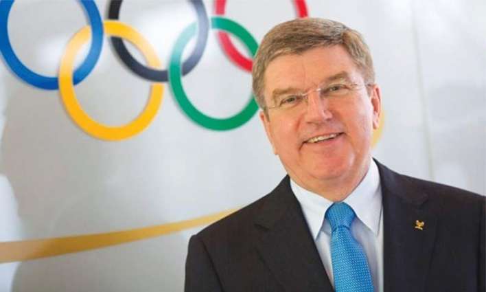 IOC Suspends Lukashenko From All IOC Events, Including Olympic Games - President Bach