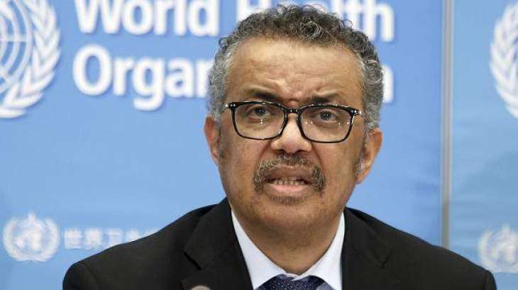 Tedros Says WHO Had No Official Contacts With US' Biden Team So Far