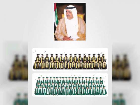 حمدان بن راشد يشهد تخريج 35 من موظفي "كهرباء دبي" حصلوا على ماجستير و57 طالبا من "أكاديمية الثانوية"