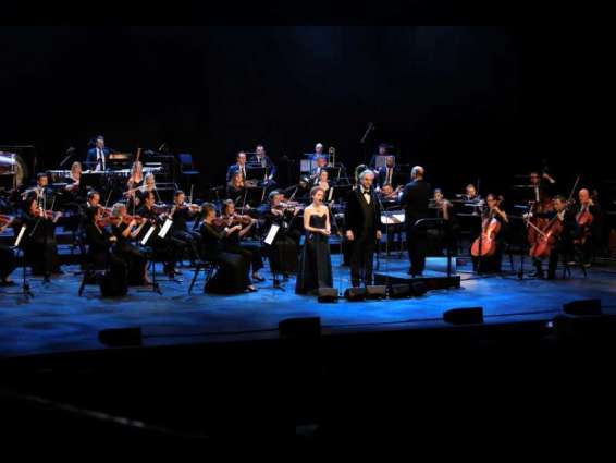 Dubai Opera hosts legendary opera singer Andrea Bocelli