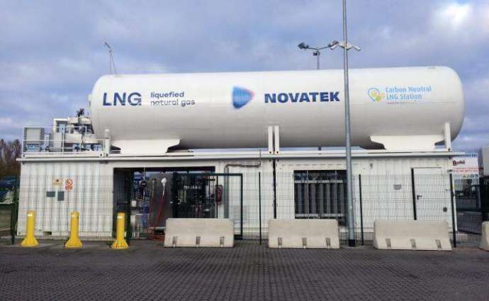 Russia's Novatek Says Signed Deal With Siemens Energy to Decarbonize LNG Production