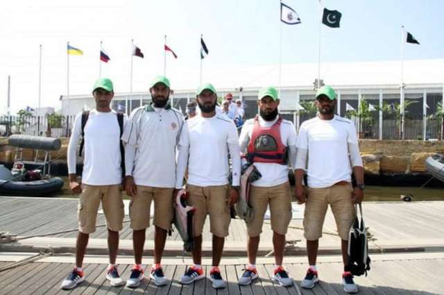Pakistan Navy Wins National Sailing Race Championship 2020