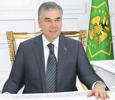 Turkmenistan's President Calls Russia, China 'Strategic Partners' in Eurasia - State Media