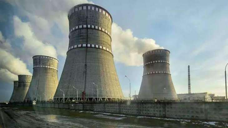 Ukraine's Rivne NPP Reports Energy Unit Blackout Due to Unknown Reasons - Operator