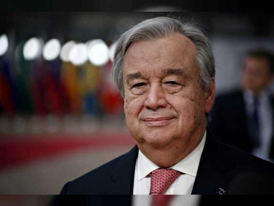 World must invest in strong health systems that protect everyone: UN chief