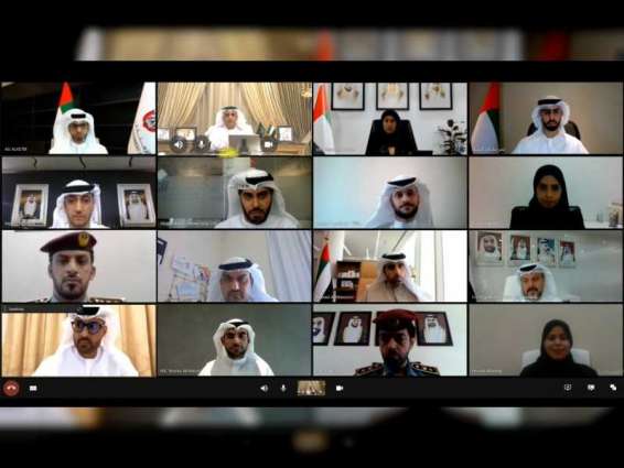 Saif bin Zayed chairs Council for Digital Wellbeing meeting