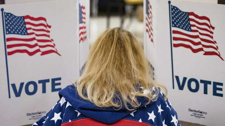 Seven US States Cast Electoral Votes for President
