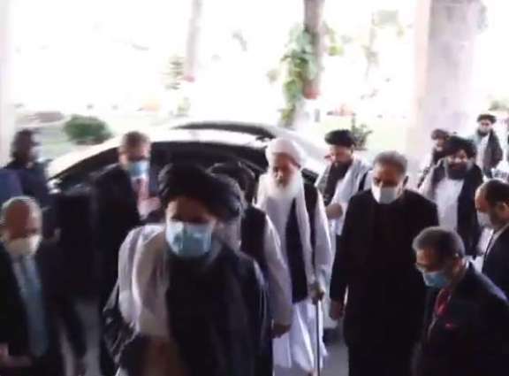 Taliban Political Commission arrives in Islamabad today