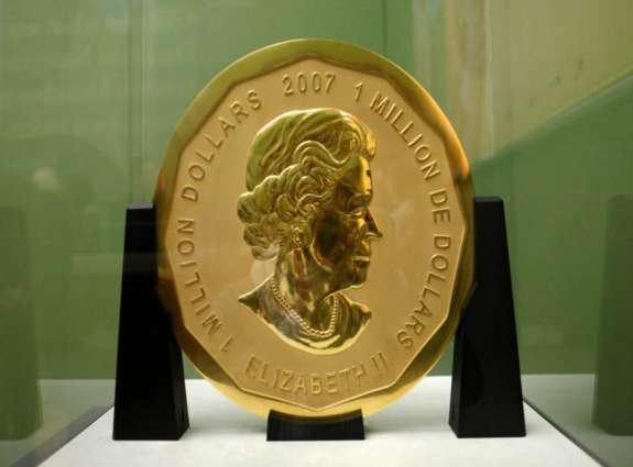 Berlin Police Conduct Raids Over Museum Heist of 100-Kg Gold Coin - Reports