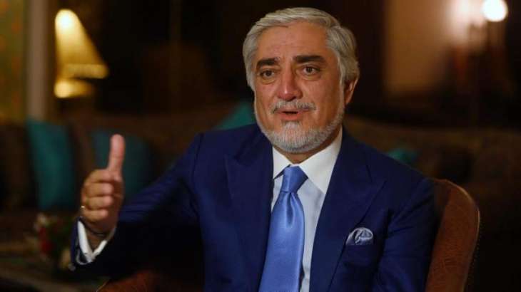 Afghanistan's Abdullah Says Location of Talks With Taliban Should Not Hinder Peace