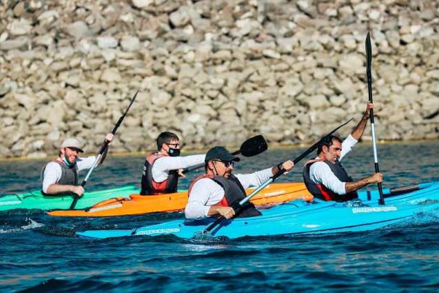 More than 300 thrill-seekers ready for this Friday’s Garmin Quest challenge in Hatta