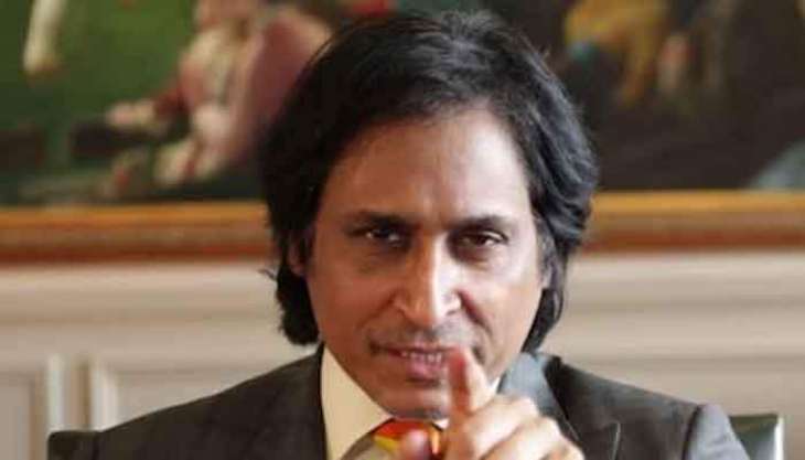 Ramiz Raja asks parents to focus on character building of children during Covid-19 restrictions