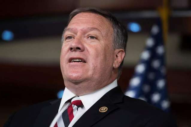 Secretary of State Pompeo Accuses 'Russians' of Attempts to Embed Code in US Gov't Systems