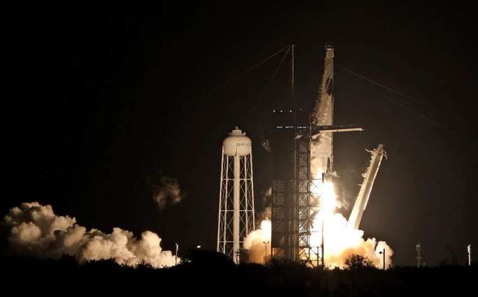 SpaceX Falcon 9 Rocket Delivers US Spy Satellite Into Orbit