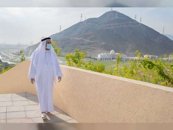 Sharjah Ruler inspects number of vital projects in Khorfakkan