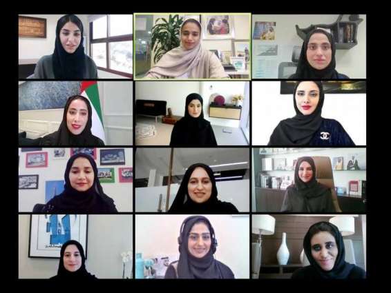 "مجلس إدارة دبي للمرأة" يستعرض خطة عمل المؤسسة للربع الأول لعام 2021 