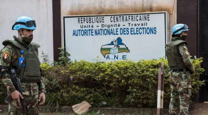 Moscow Hopes UN Mission in CAR Will Play Key Role to Guarantee Safe Election