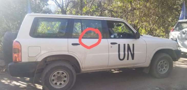 Investigation over attack on UN vehicle near LoC is underway