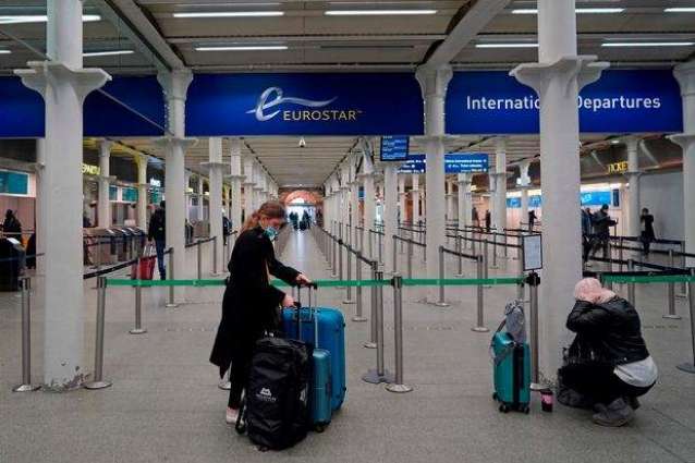 Ukraine Restricts Entry for Arrivals From UK Over New COVID-19 Strain - Official