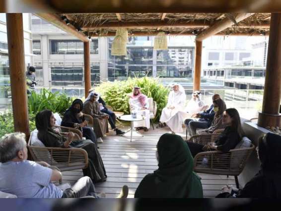 Dubai Press Club hosts meeting of prominent industry leaders ahead of 19th Arab Media Forum