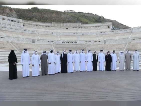 Cultural hubs play key role in fuelling knowledge, creativity: Sultan bin Ahmed Al Qasimi
