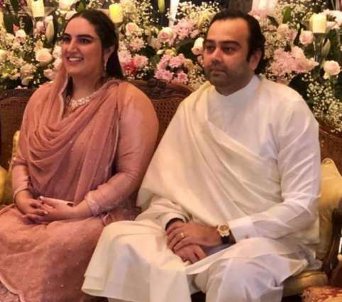 Wedding cards of Bakhtarwar Bhutto Zardari go viral on social media