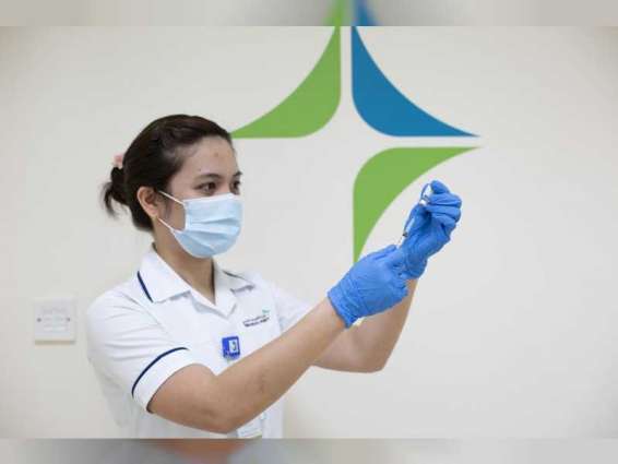 Dubai Health Authority begins COVID- 19 vaccination campaign