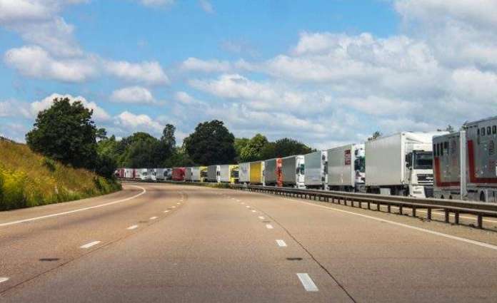 UK, France Renew Cross-Channel Freight Traffic as Drivers Test Negative for COVID- Reports