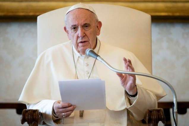 Pope Francis Once Again Calls on International Community to Help Lebanon