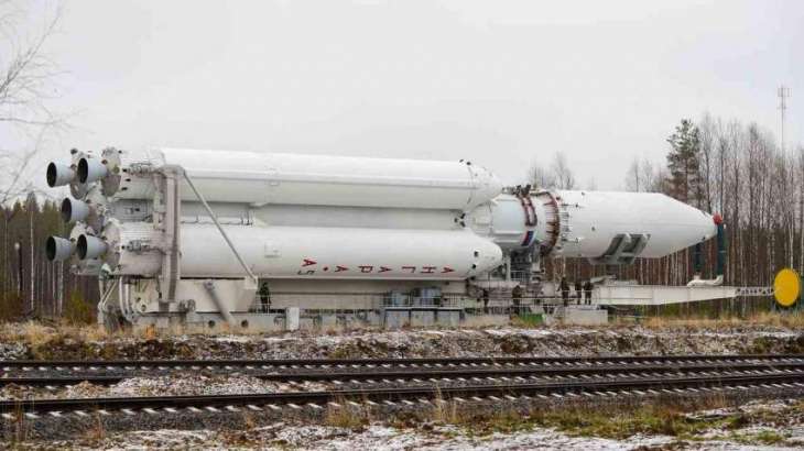 Engines of New Russian Angara Rocket to Work in Partial-Thrust Mode When Launching People