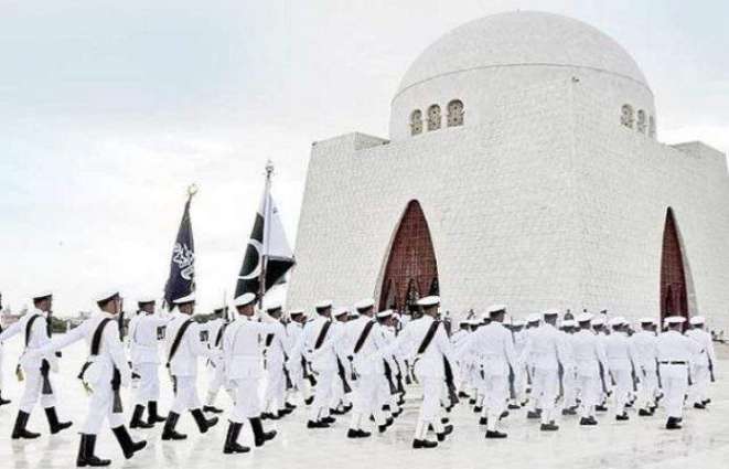 Change of guards at Quaid’s mausoleum as nation celebrates his 145th birthday