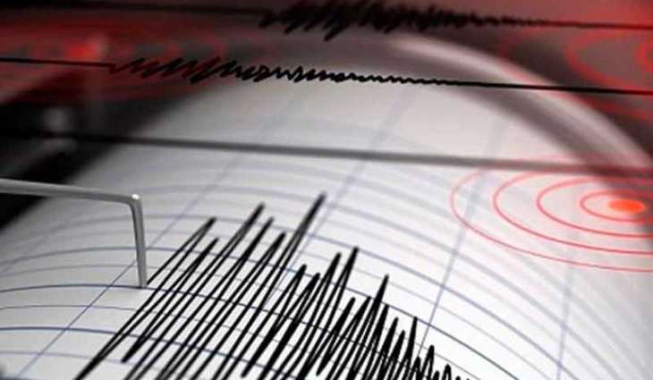 Magnitude 6.3 earthquake strikes south of Philippines' Luzon island