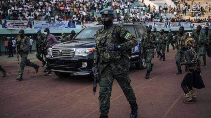 Central African Security Held Hostage to UN Arms Embargo - Presidential Candidate