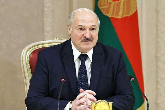 Lukashenko Says Terrorist Group, Uncovered in Belarus, Smuggled Weapons Via Ukraine