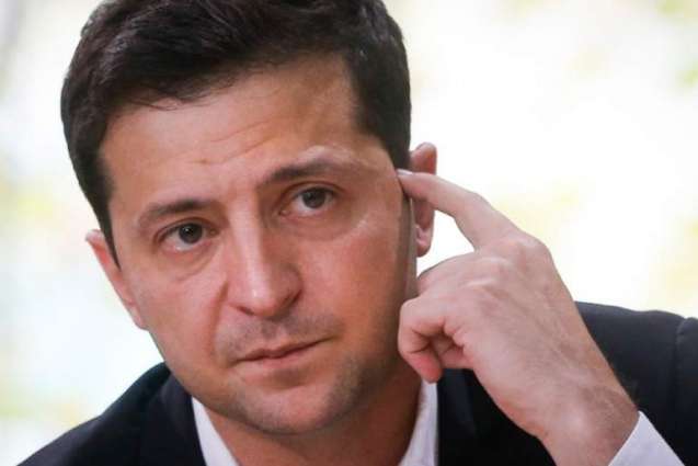 Zelenskyy Expects Ukraine to Receive Up to 200,000 COVID-19 Vaccine Doses