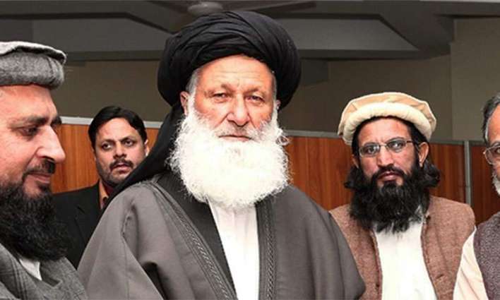 Maulana Sherani calls meeting of other party leaders in Islamabad