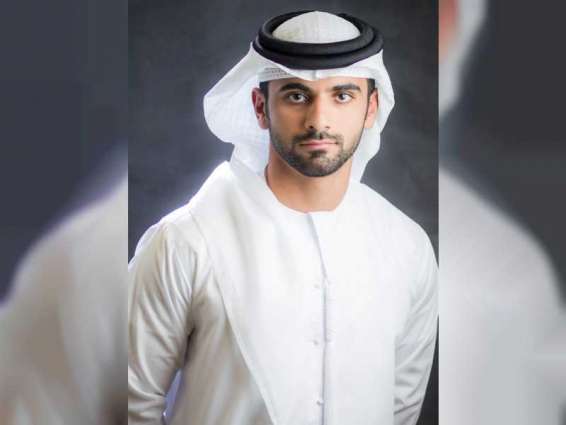 Mansour bin Mohammed welcomes participants to Dubai International Sports Conference