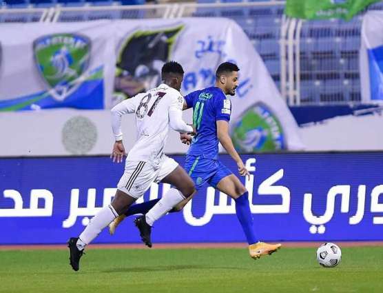 الفتح يتغلب على الفيصلي في دوري كأس الأمير محمد بن سلمان للمحترفين
